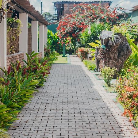 Free! Hostel Vila Praia de Pipa Экстерьер фото