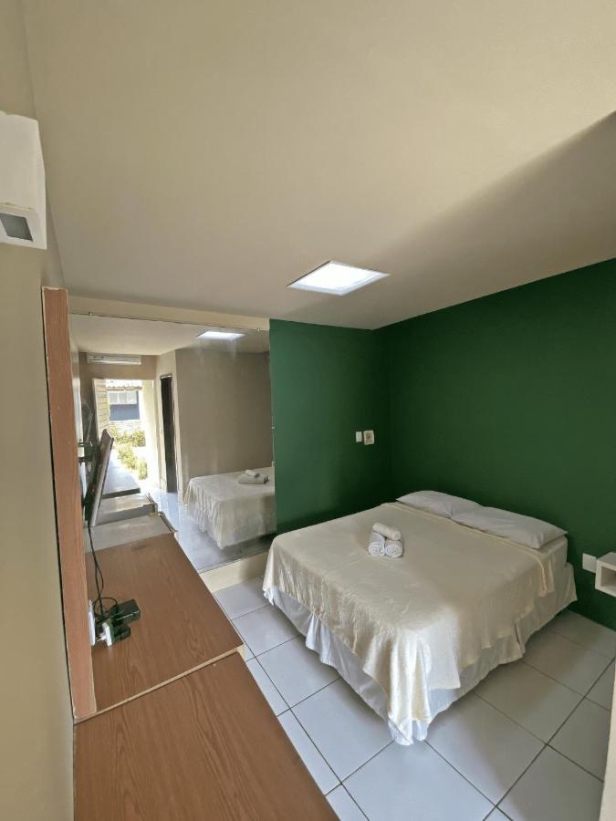 Free! Hostel Vila Praia de Pipa Экстерьер фото
