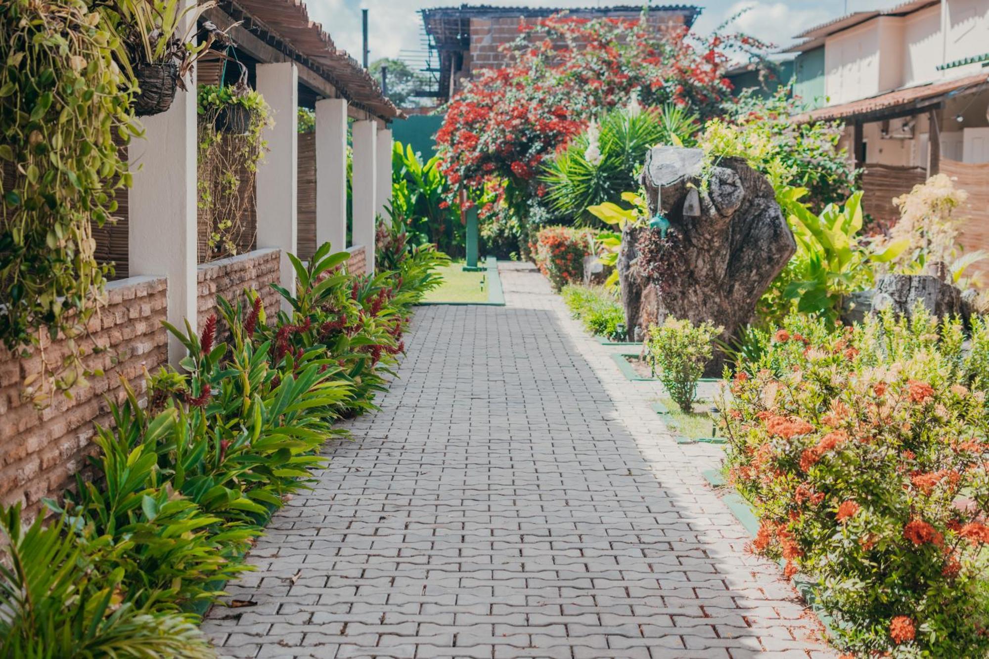 Free! Hostel Vila Praia de Pipa Экстерьер фото