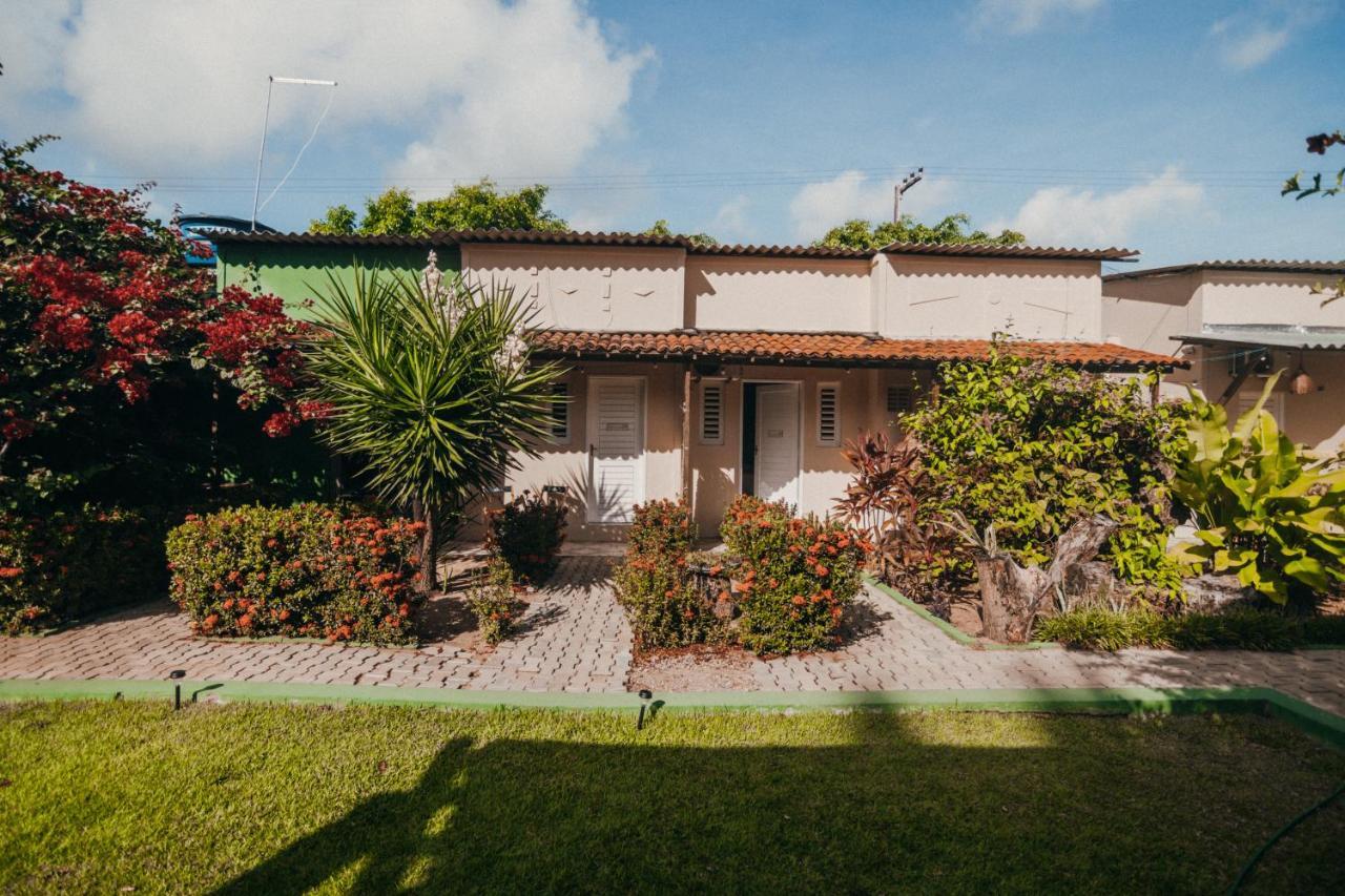 Free! Hostel Vila Praia de Pipa Экстерьер фото