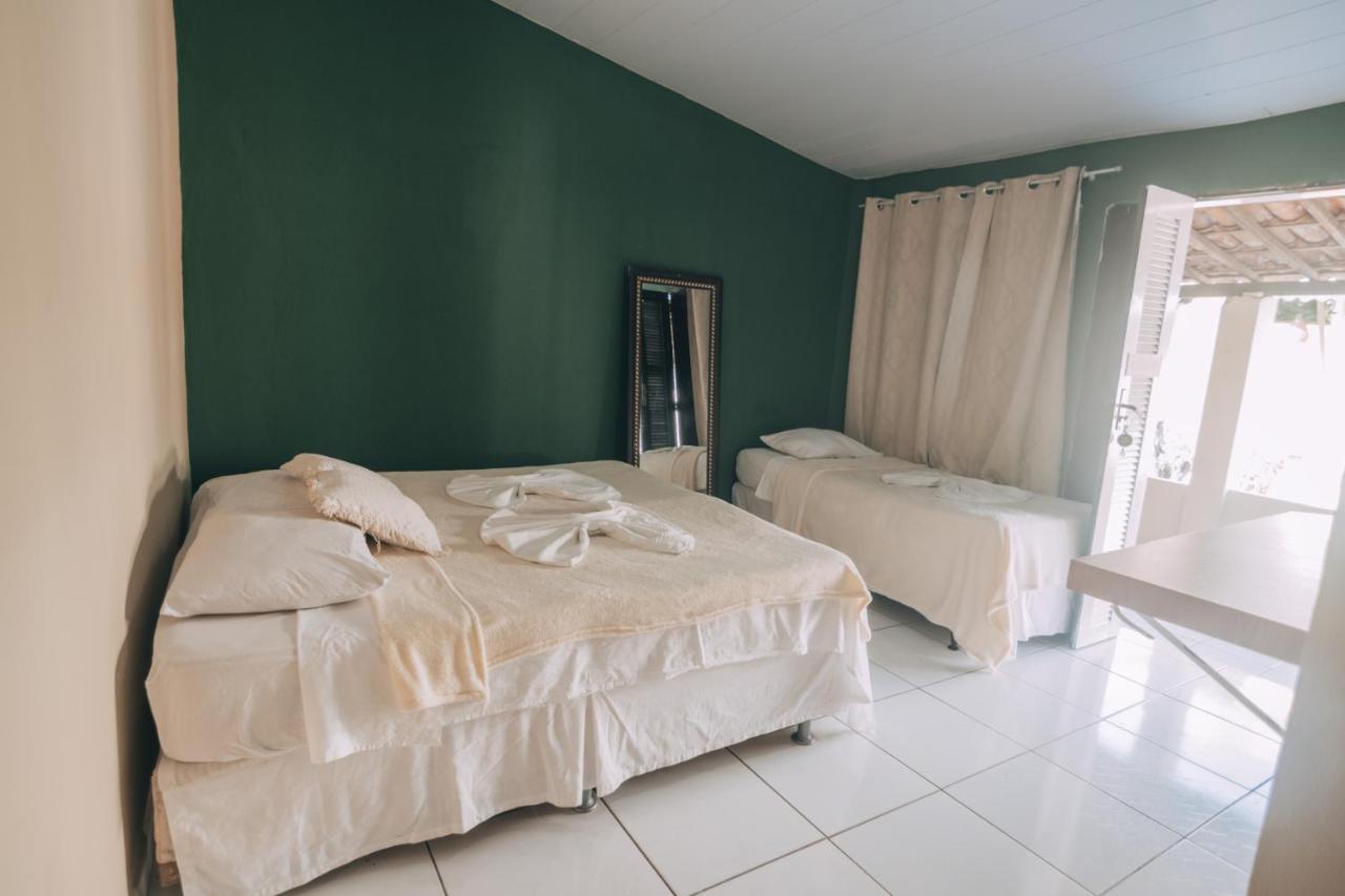Free! Hostel Vila Praia de Pipa Экстерьер фото