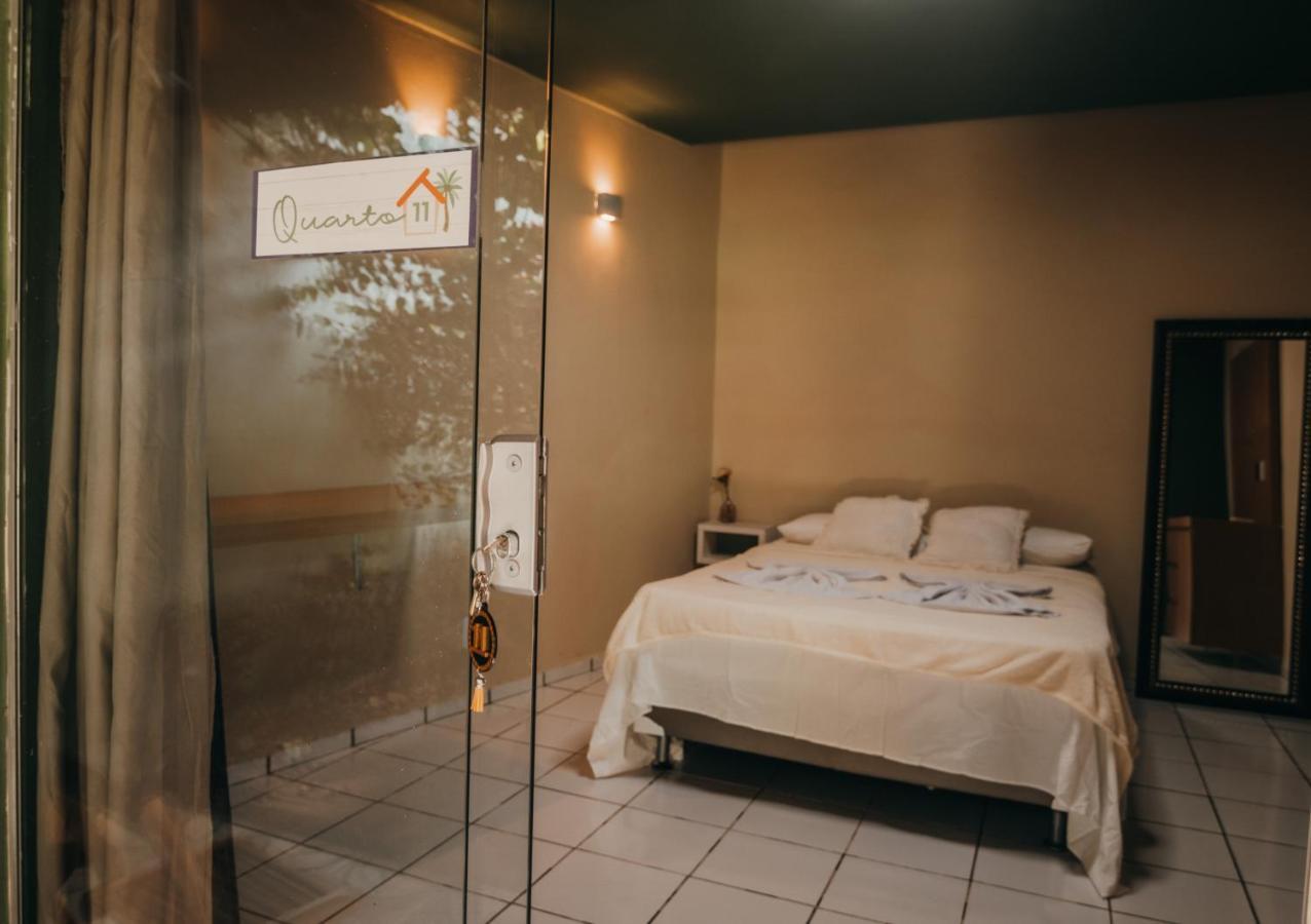 Free! Hostel Vila Praia de Pipa Экстерьер фото