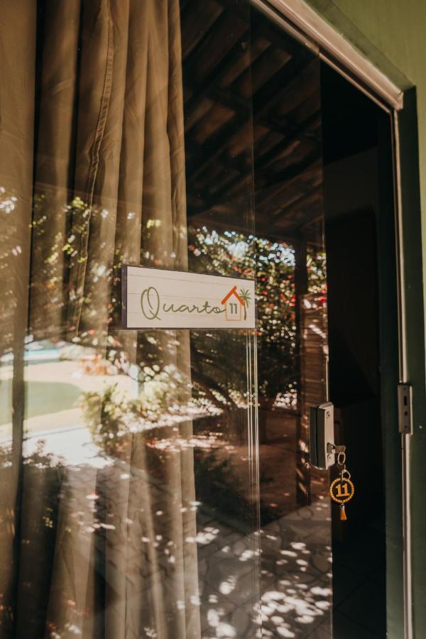 Free! Hostel Vila Praia de Pipa Экстерьер фото