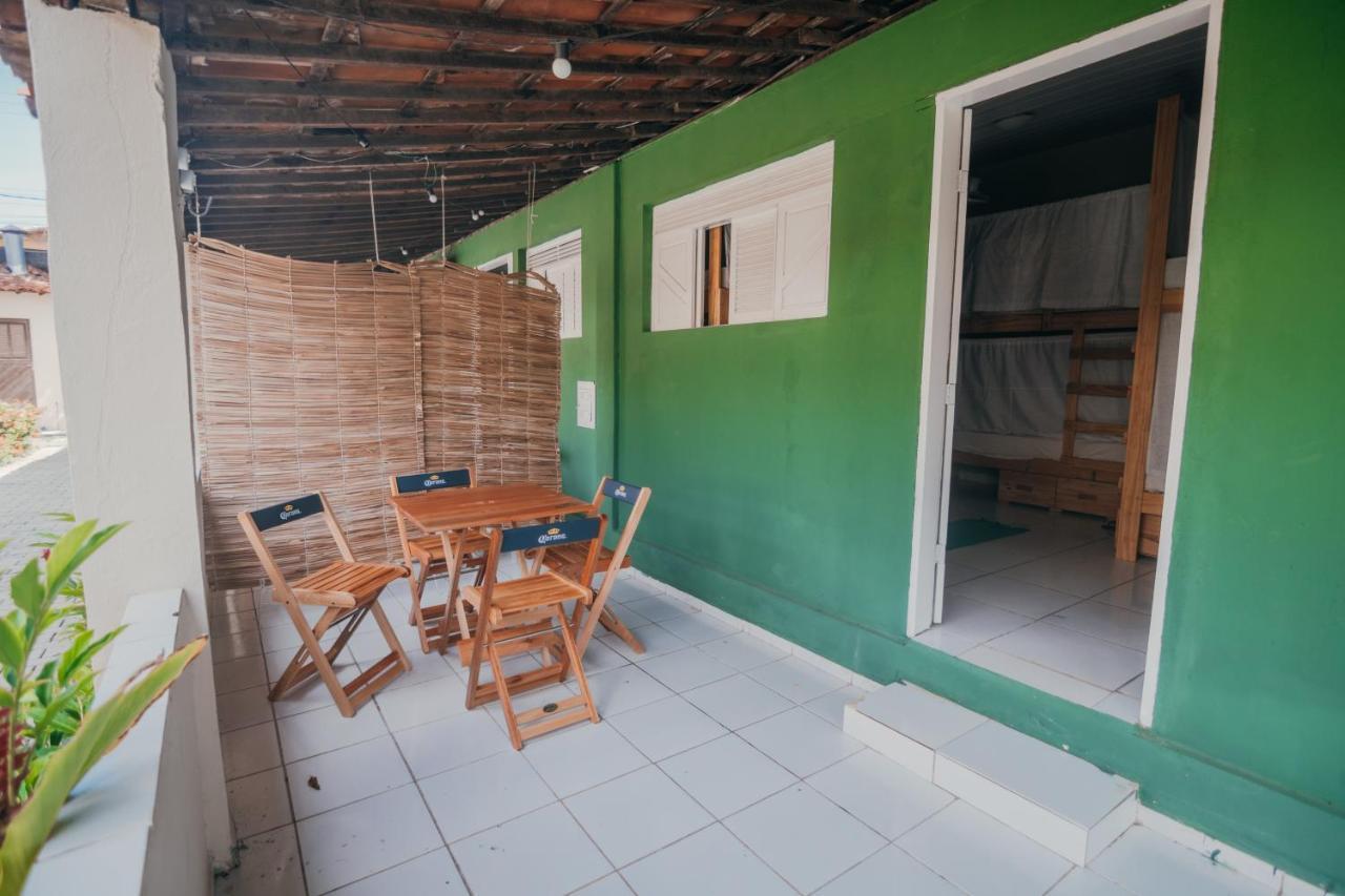 Free! Hostel Vila Praia de Pipa Экстерьер фото