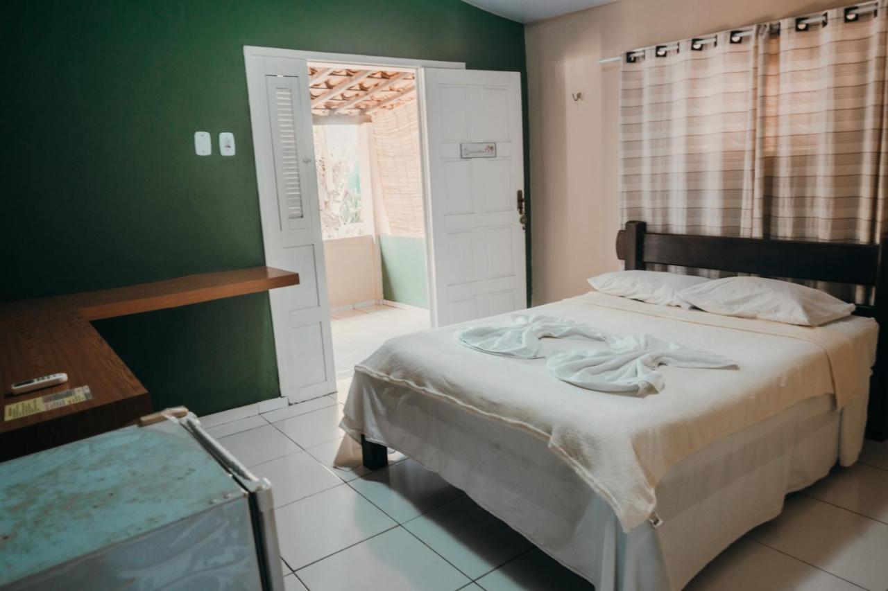 Free! Hostel Vila Praia de Pipa Экстерьер фото