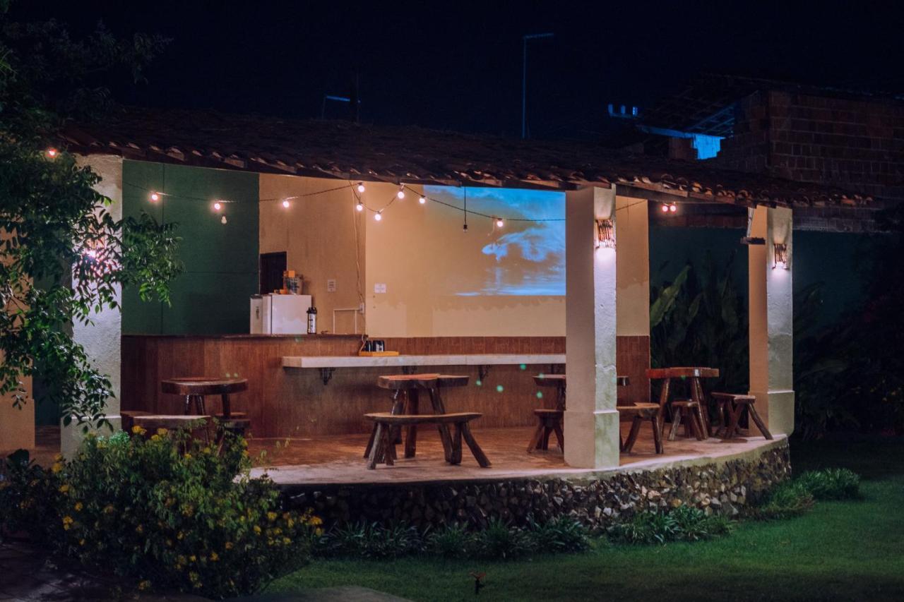 Free! Hostel Vila Praia de Pipa Экстерьер фото