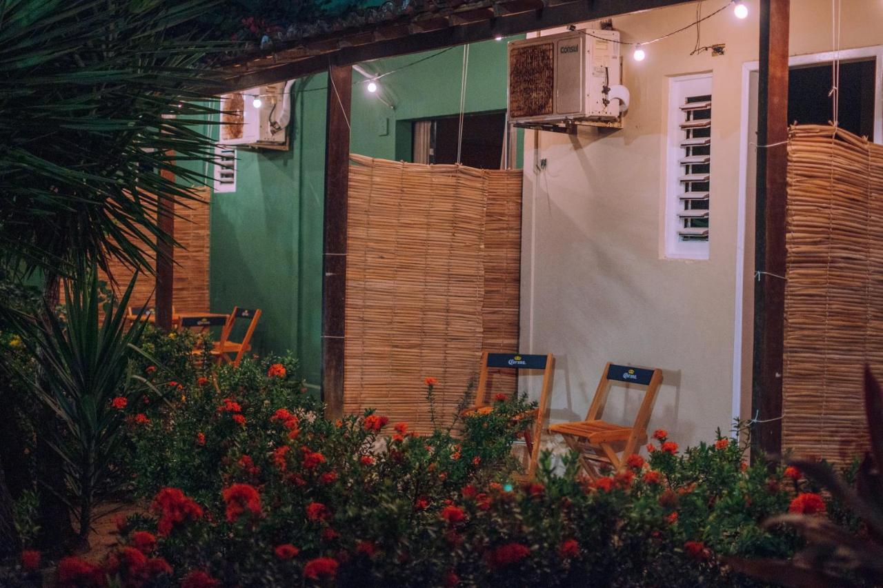 Free! Hostel Vila Praia de Pipa Экстерьер фото