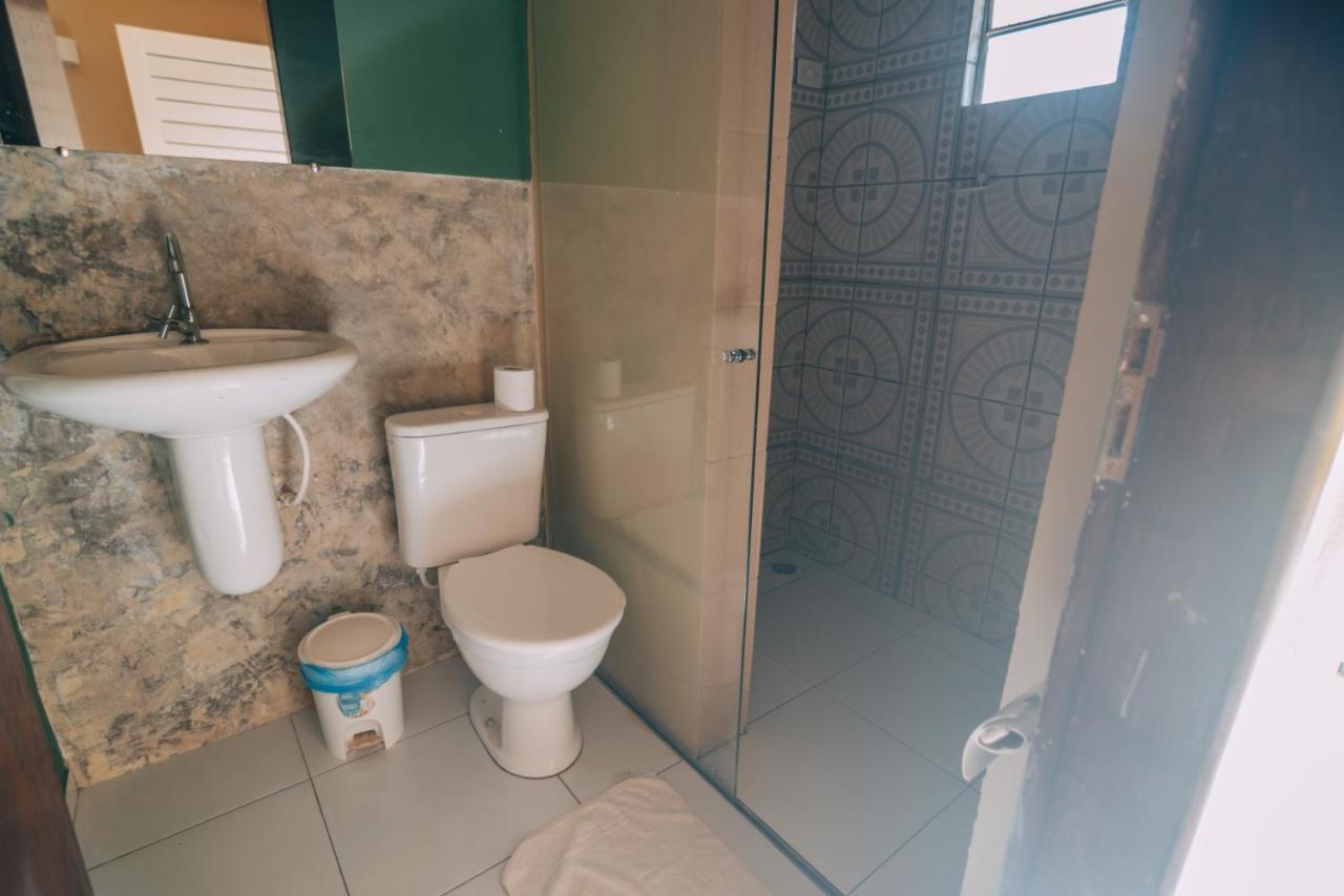 Free! Hostel Vila Praia de Pipa Экстерьер фото