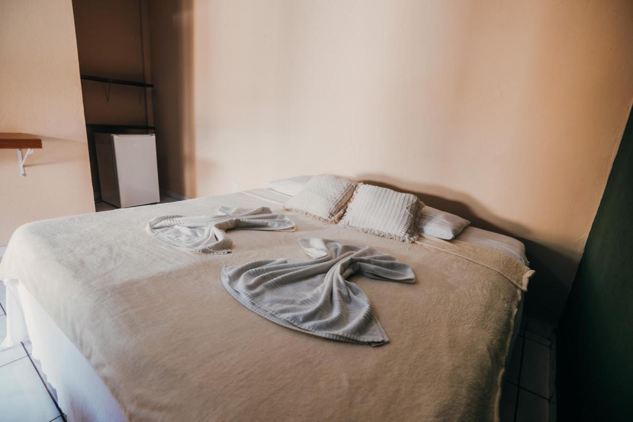 Free! Hostel Vila Praia de Pipa Экстерьер фото