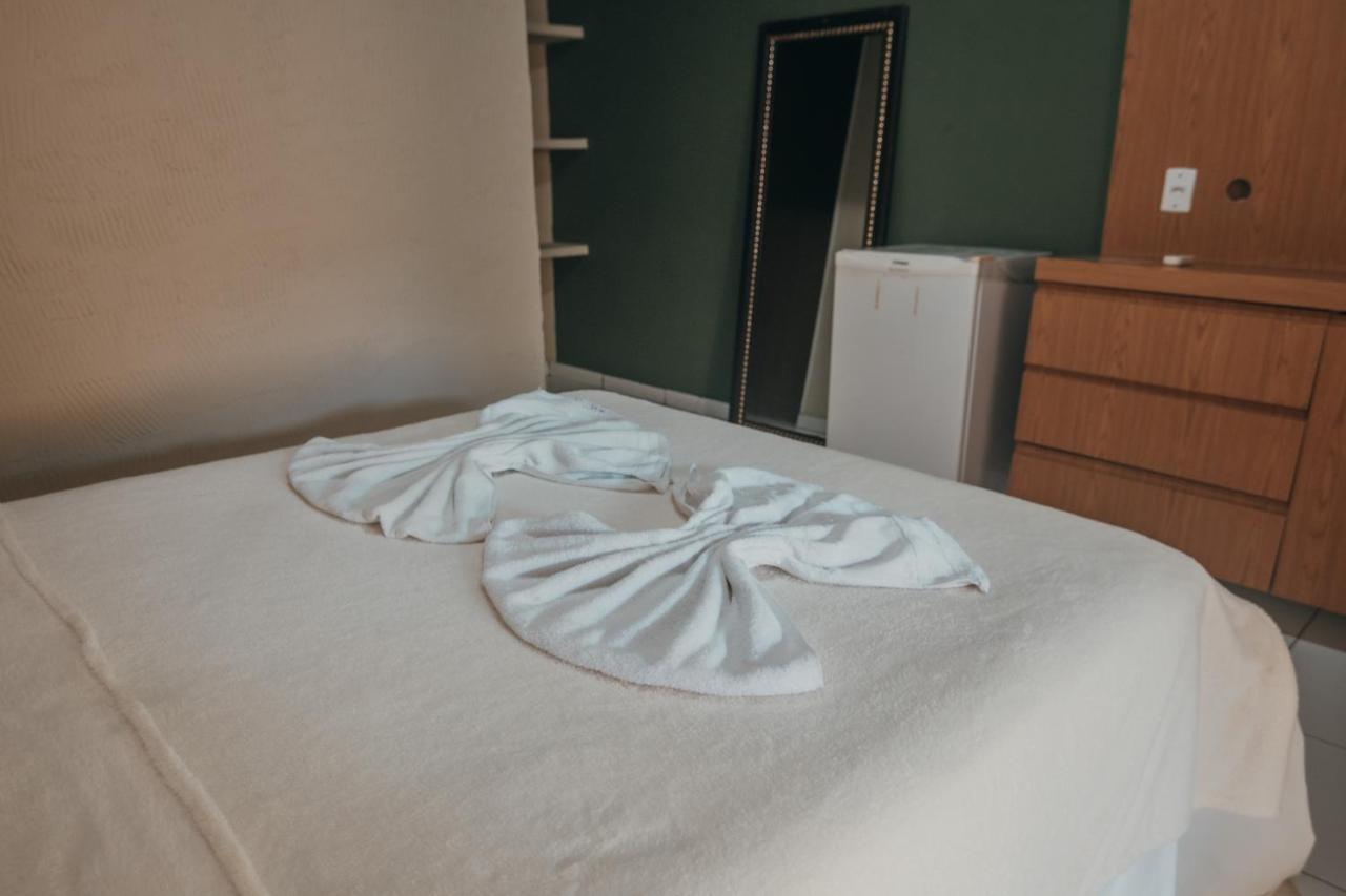 Free! Hostel Vila Praia de Pipa Экстерьер фото