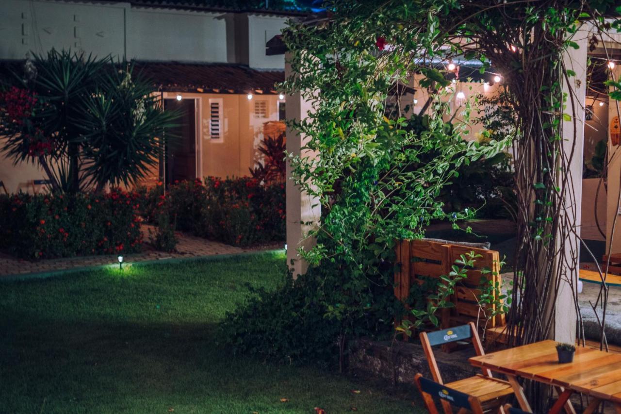 Free! Hostel Vila Praia de Pipa Экстерьер фото