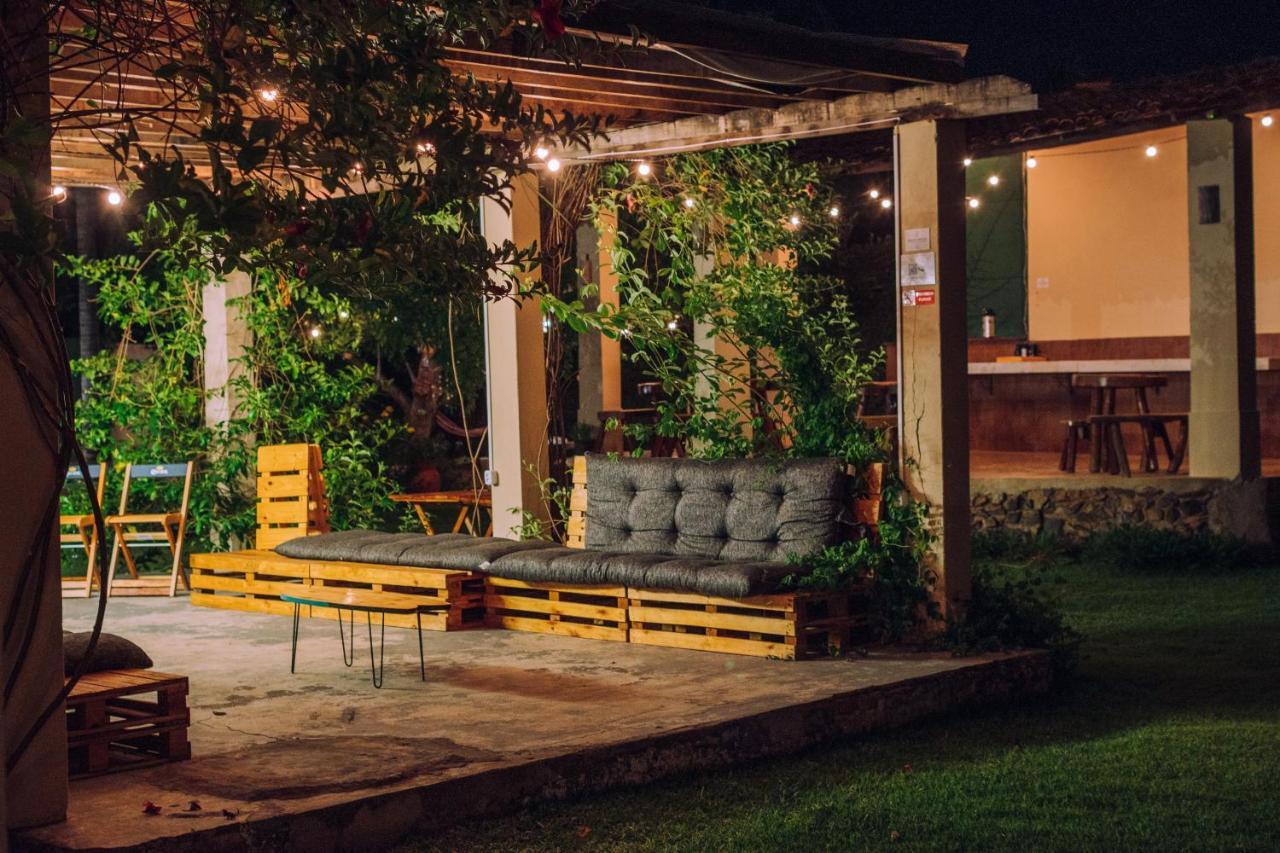Free! Hostel Vila Praia de Pipa Экстерьер фото