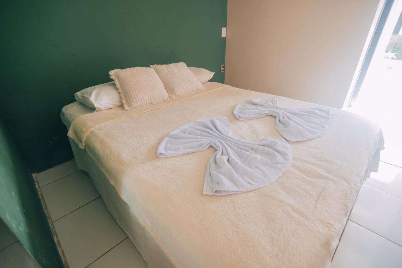 Free! Hostel Vila Praia de Pipa Экстерьер фото