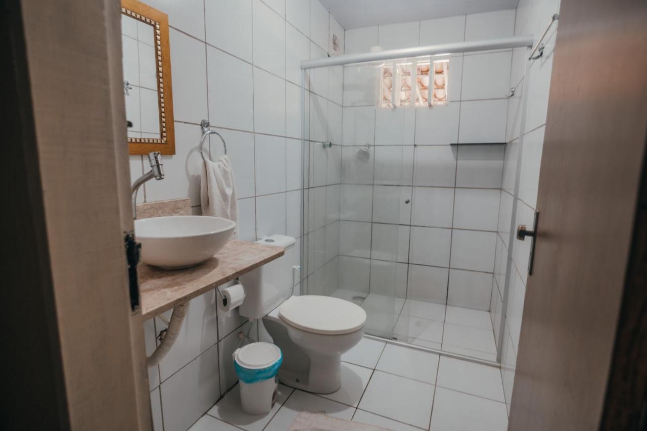 Free! Hostel Vila Praia de Pipa Экстерьер фото