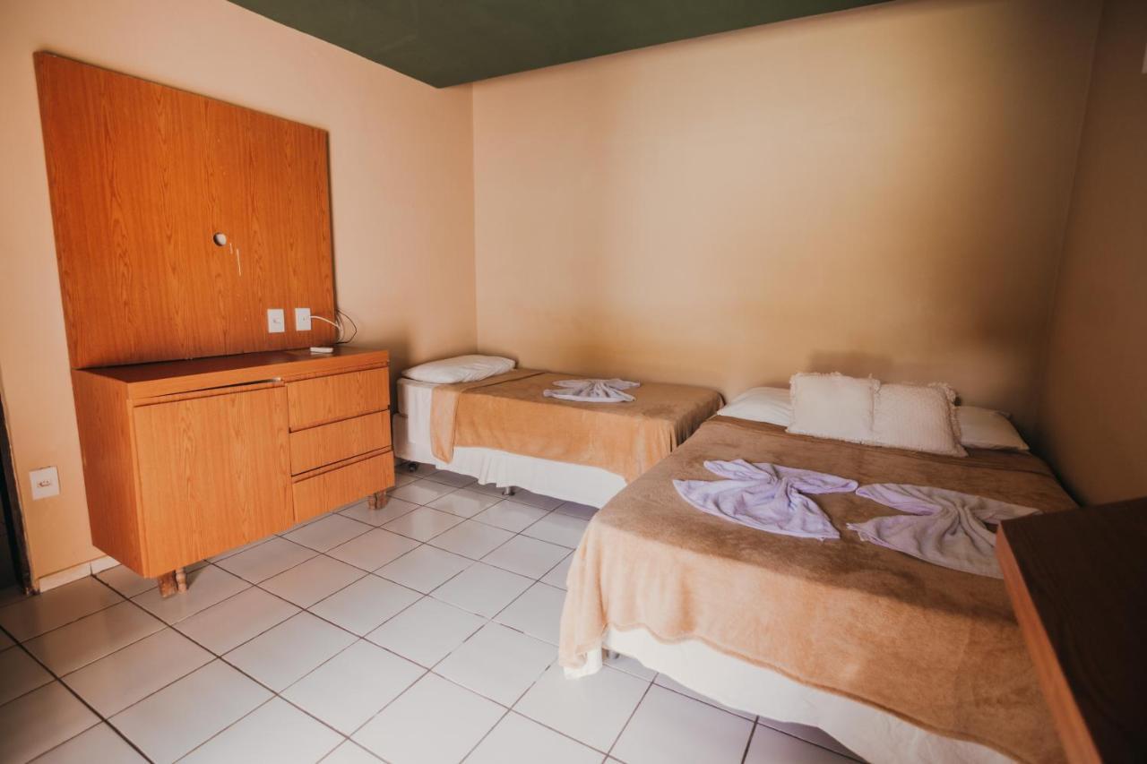 Free! Hostel Vila Praia de Pipa Экстерьер фото