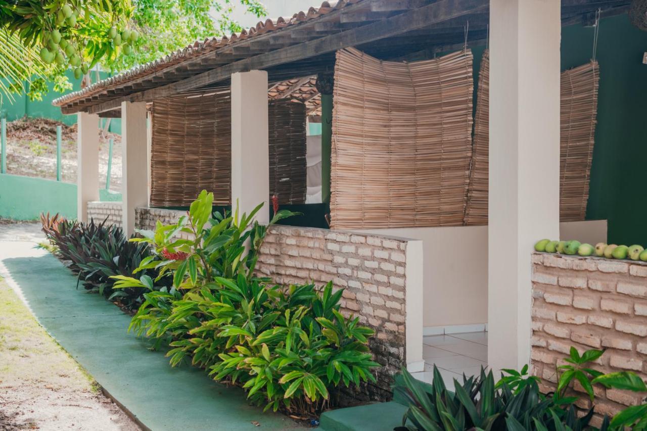 Free! Hostel Vila Praia de Pipa Экстерьер фото