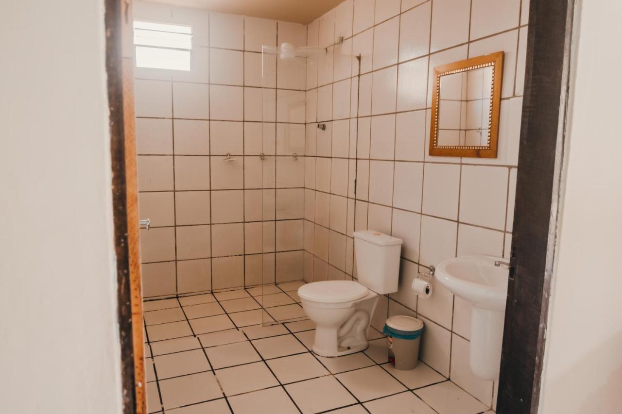 Free! Hostel Vila Praia de Pipa Экстерьер фото