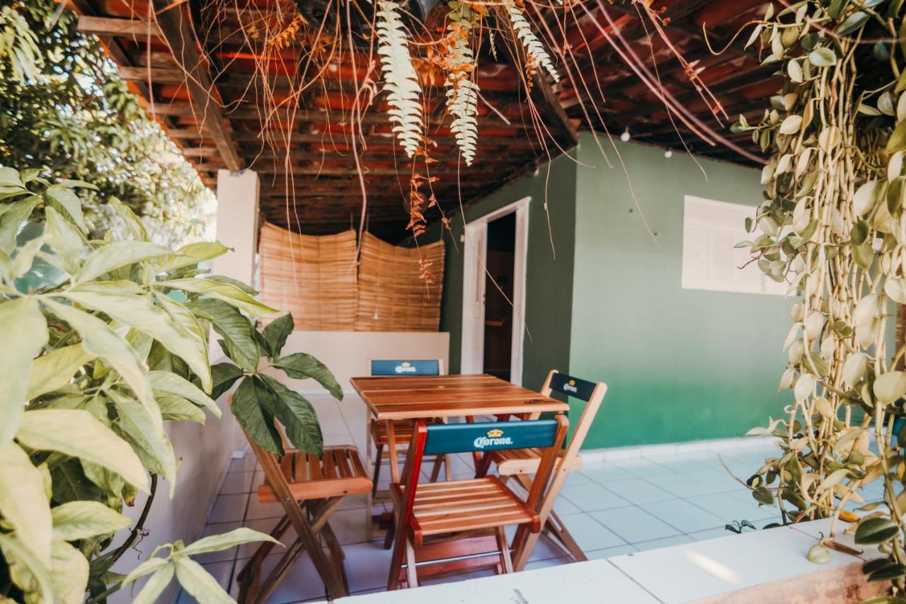 Free! Hostel Vila Praia de Pipa Экстерьер фото