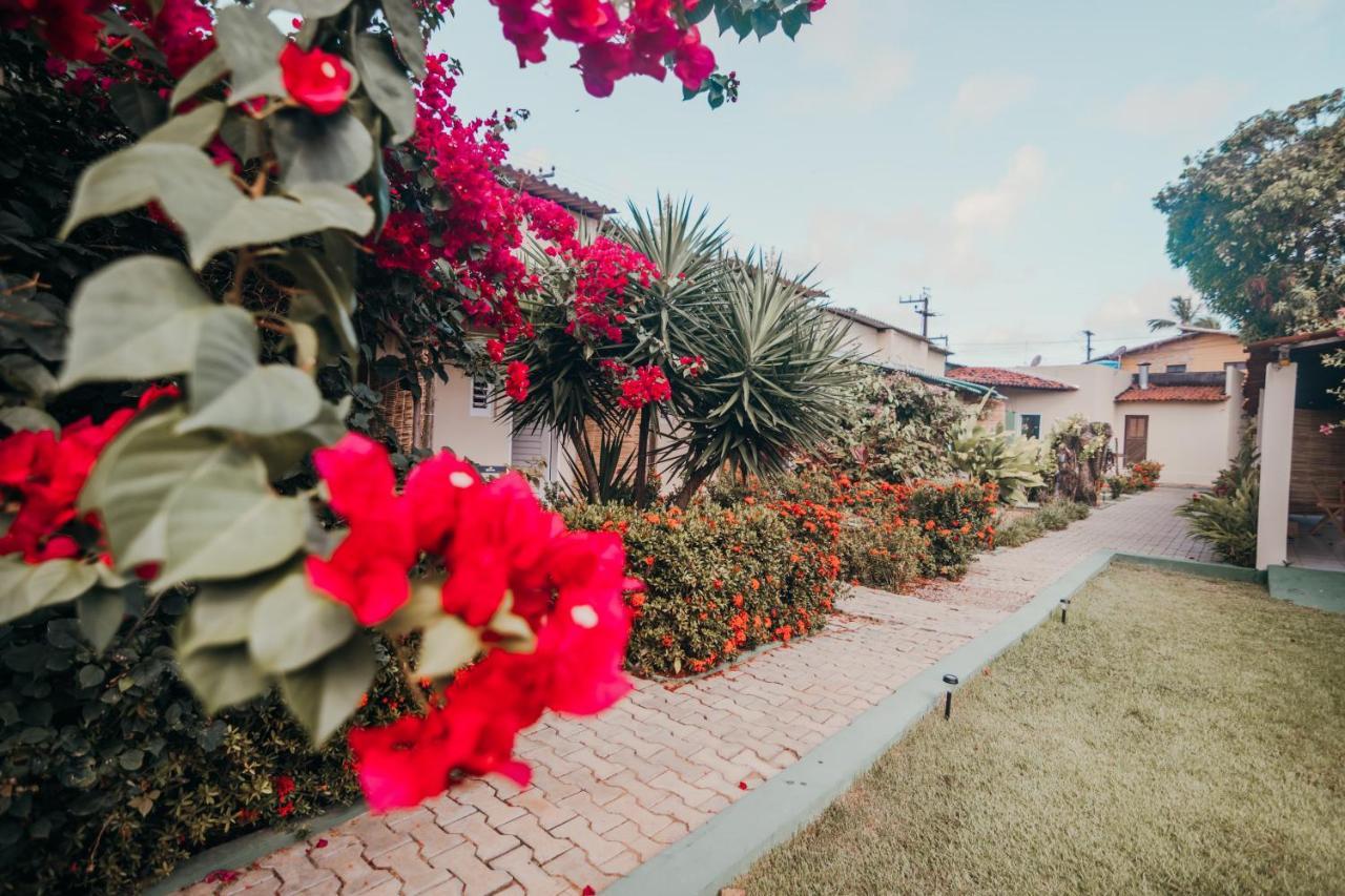 Free! Hostel Vila Praia de Pipa Экстерьер фото