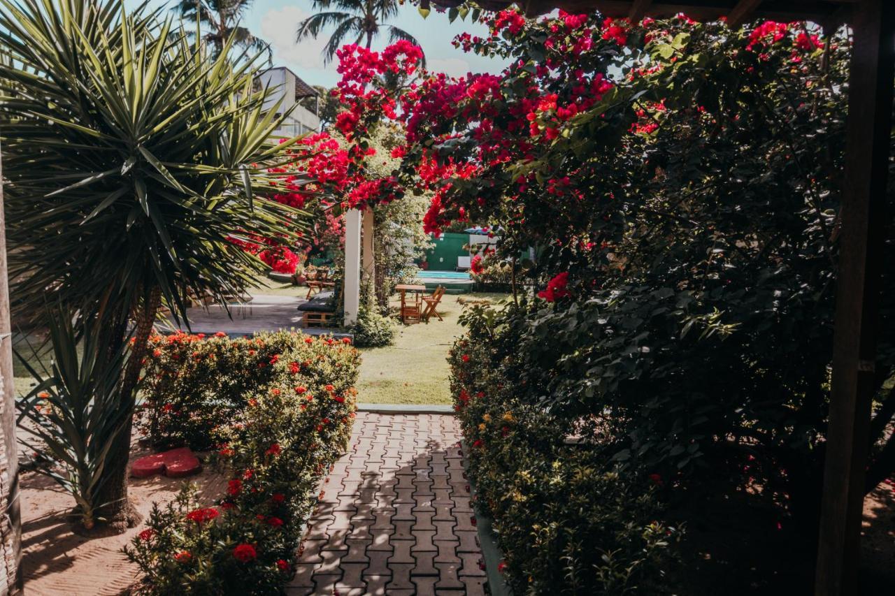 Free! Hostel Vila Praia de Pipa Экстерьер фото