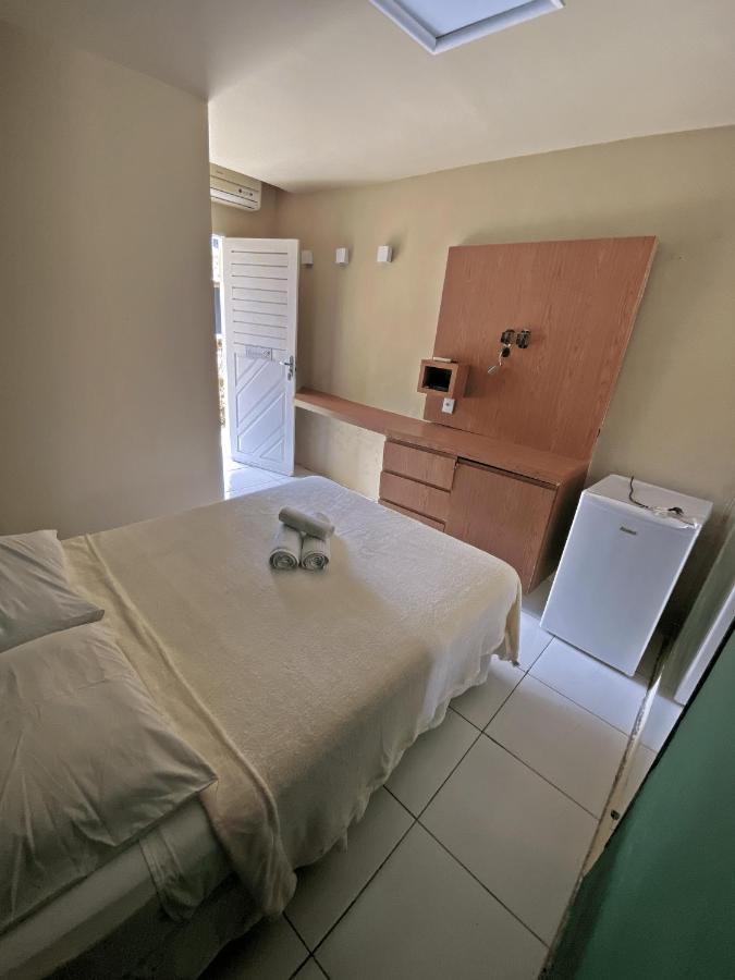 Free! Hostel Vila Praia de Pipa Экстерьер фото