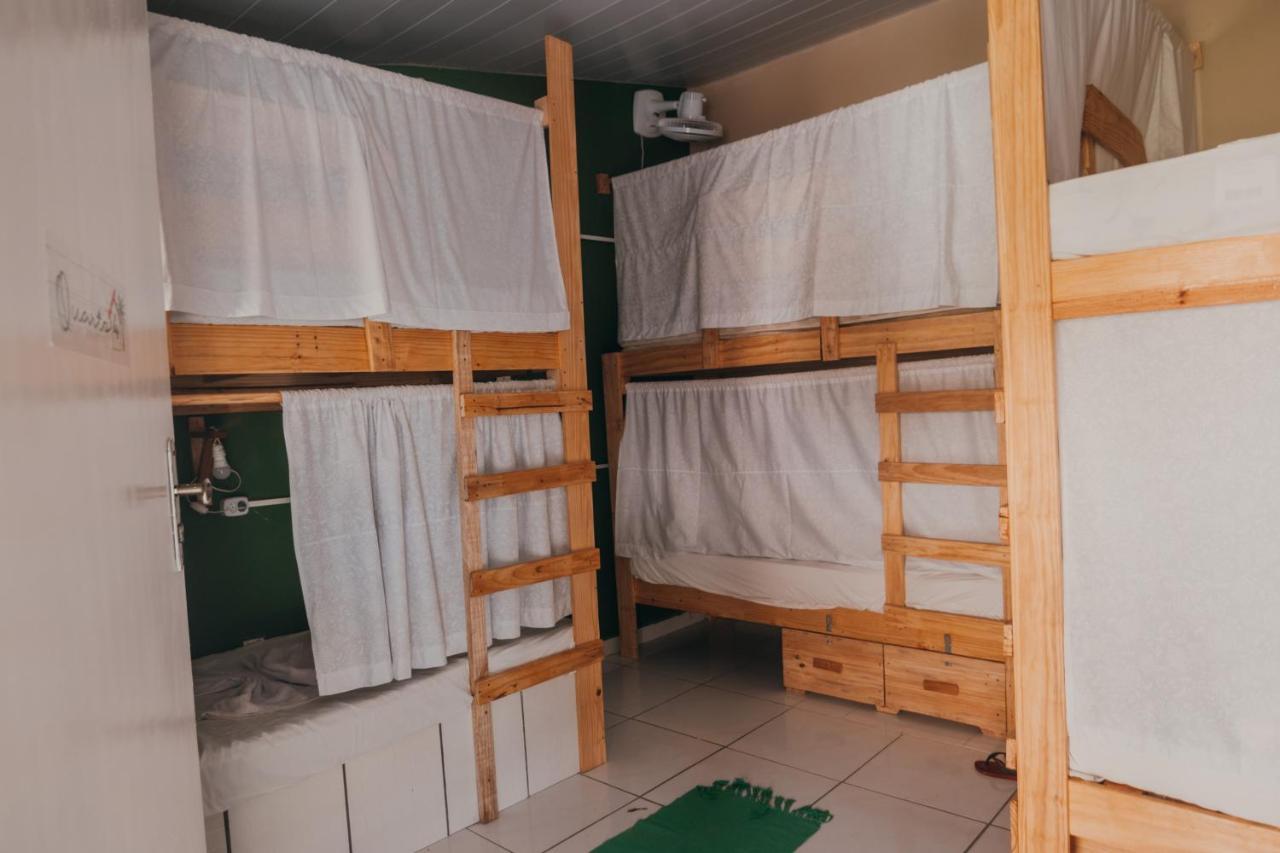 Free! Hostel Vila Praia de Pipa Экстерьер фото