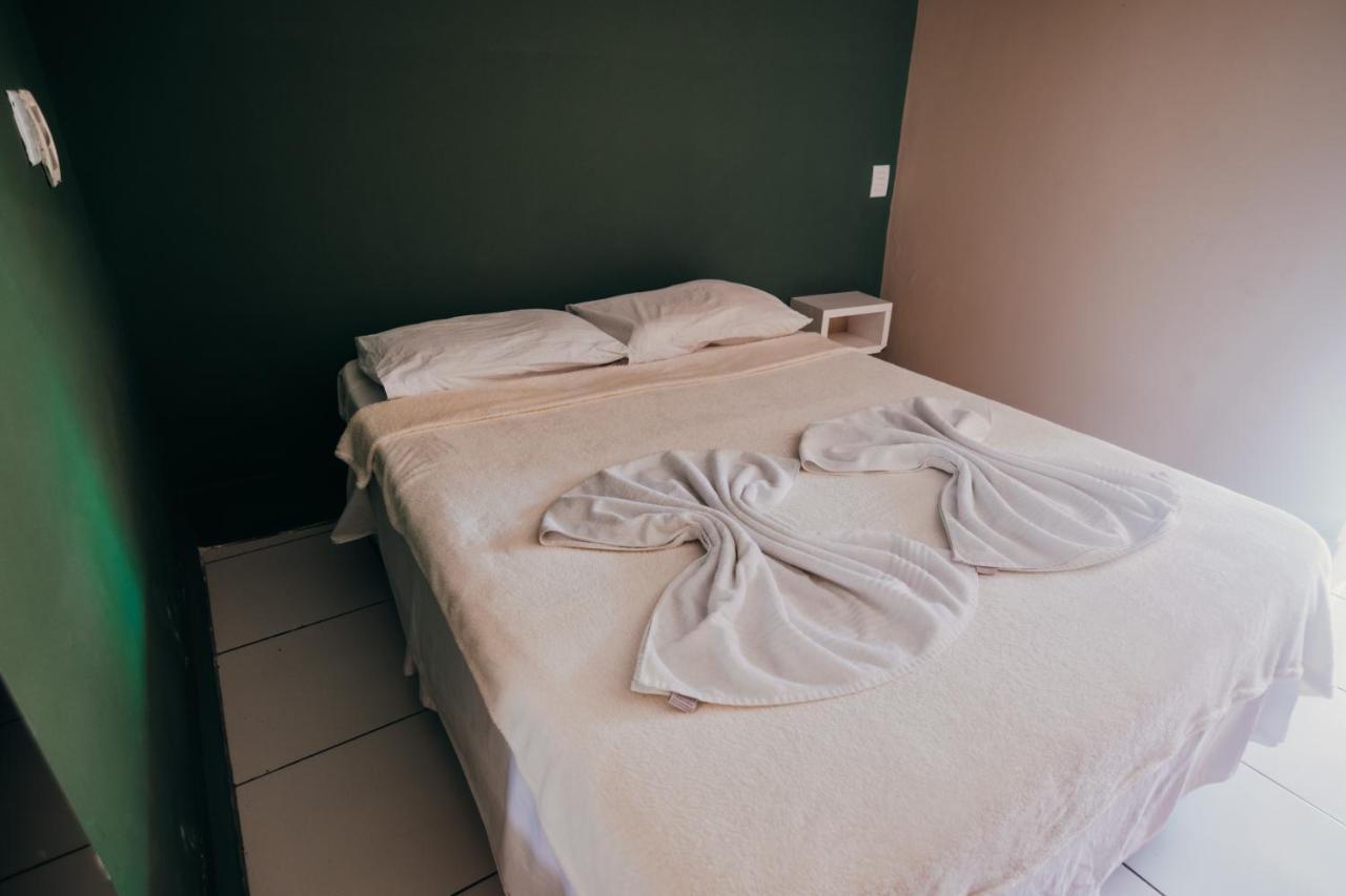 Free! Hostel Vila Praia de Pipa Экстерьер фото