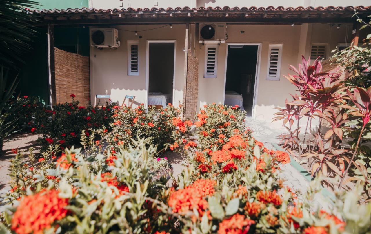 Free! Hostel Vila Praia de Pipa Экстерьер фото