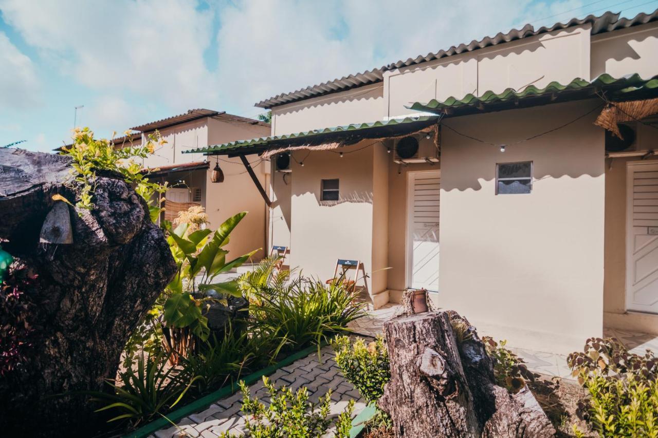 Free! Hostel Vila Praia de Pipa Экстерьер фото
