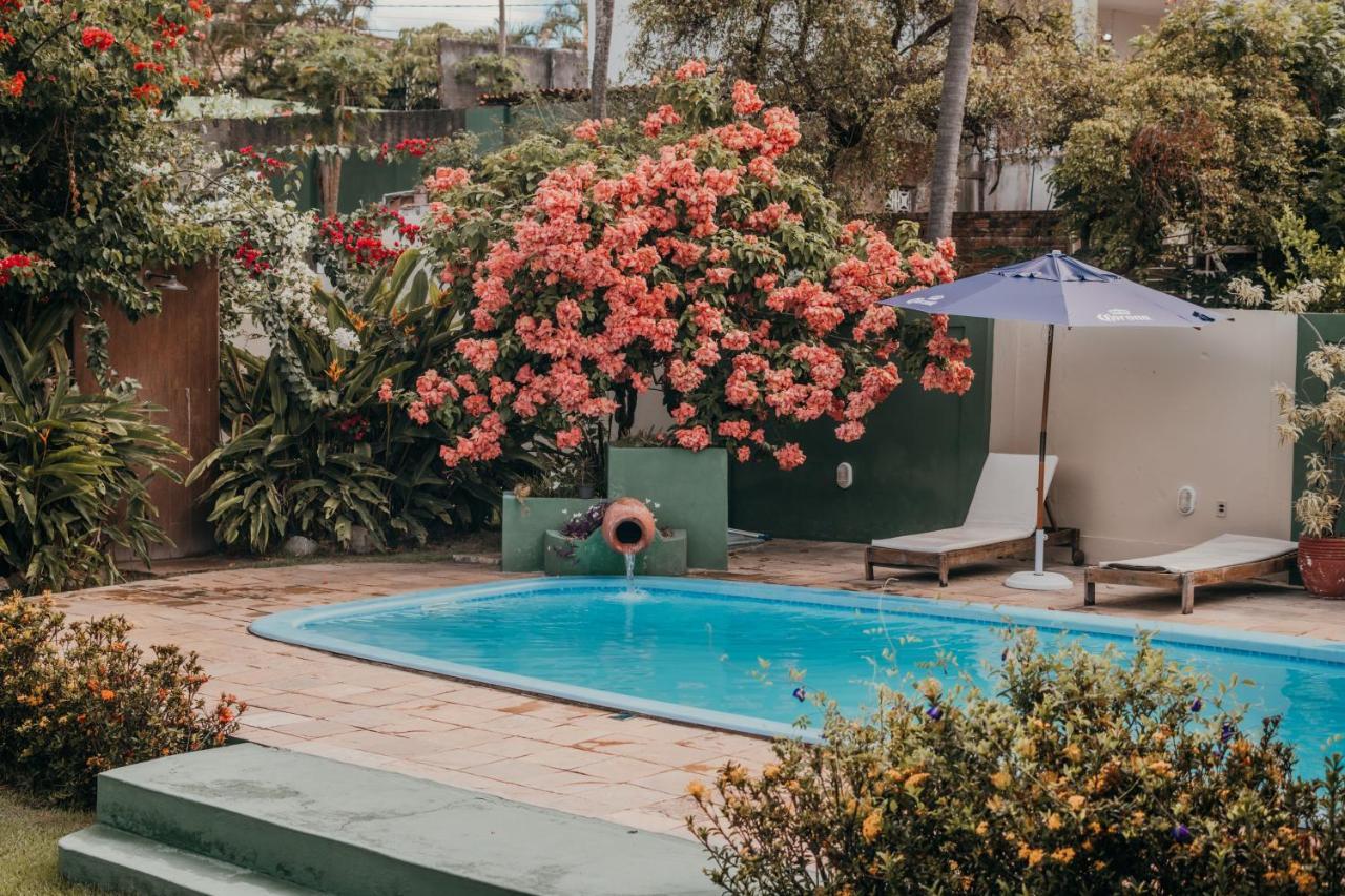 Free! Hostel Vila Praia de Pipa Экстерьер фото